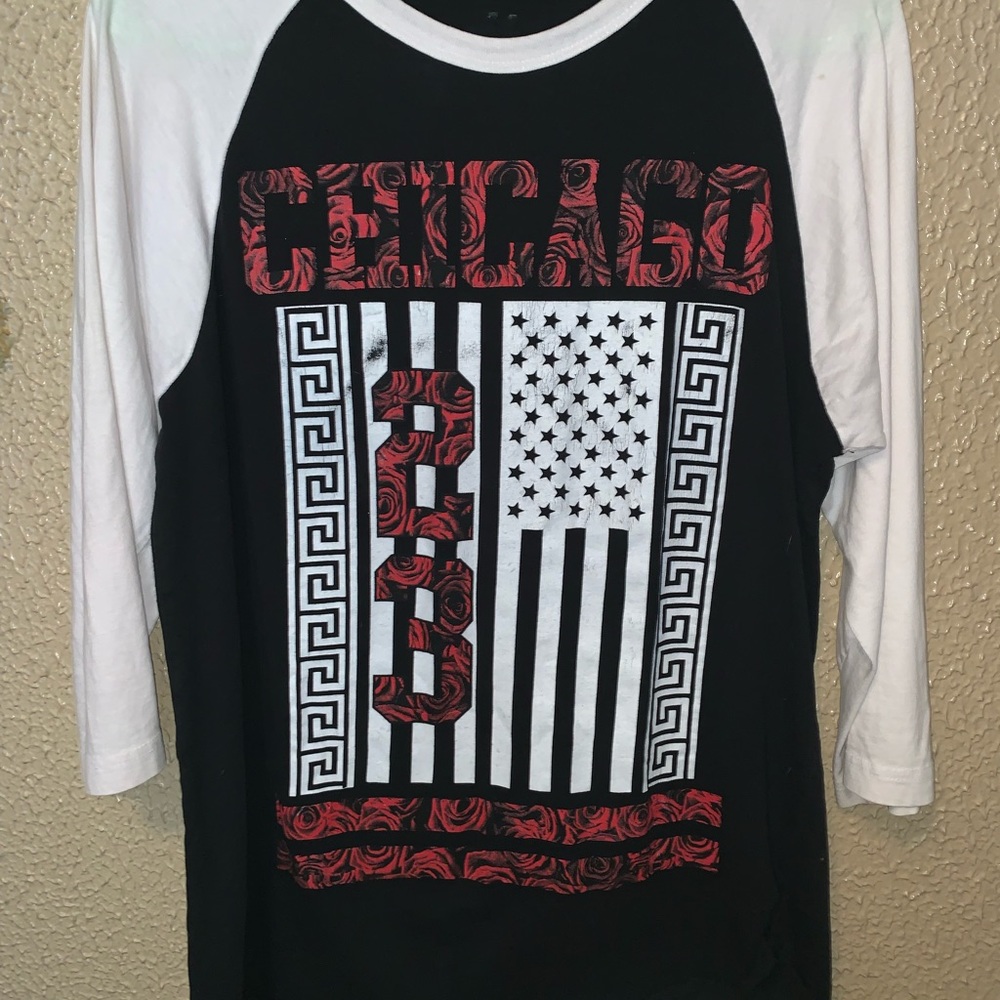 Chicago Bulls 23 Shirt